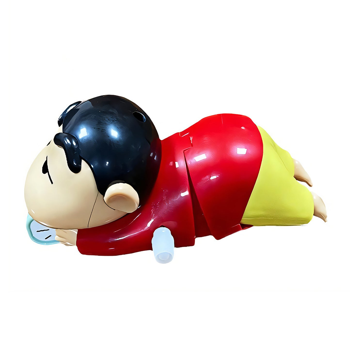 Crawling Wind-Up Toy, Shinnosuke Anime Character, 3.94" L x 2.36" W