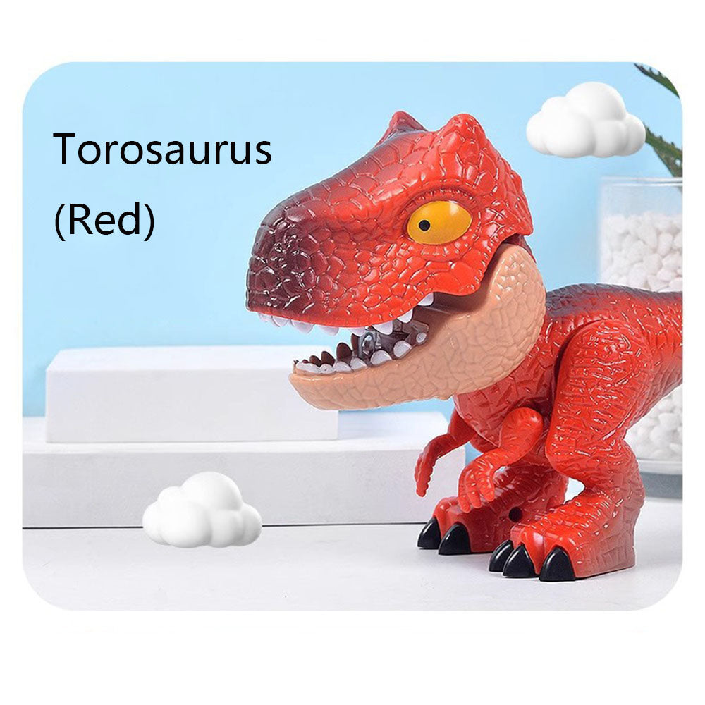 5 In 1 Dinosaur Stationery Tyrannosaurus Box Toy for Kid Gift