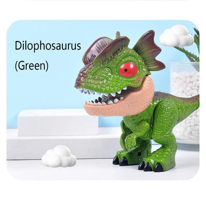 5 In 1 Dinosaur Stationery Tyrannosaurus Box Toy for Kid Gift