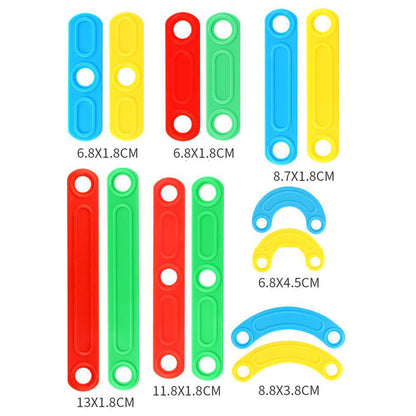 Drop Shipping 2024 Newest Montessori Versatile Column Shaped Puzzle Toy for Children Babies Early Education Puzzle