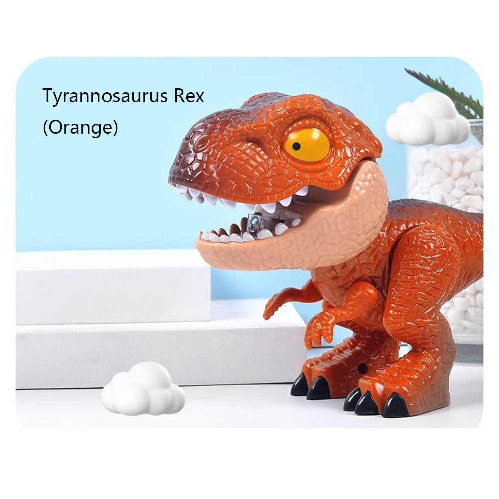 5 In 1 Dinosaur Stationery Tyrannosaurus Box Toy for Kid Gift