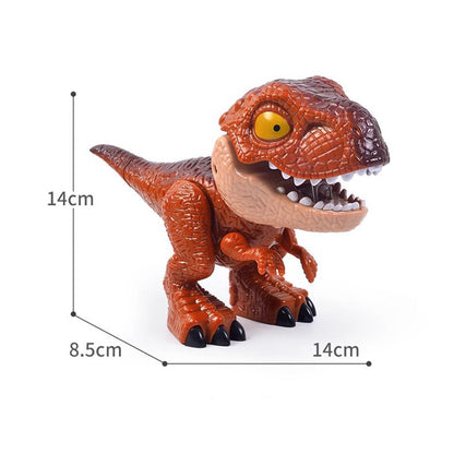 5 In 1 Dinosaur Stationery Tyrannosaurus Box Toy for Kid Gift