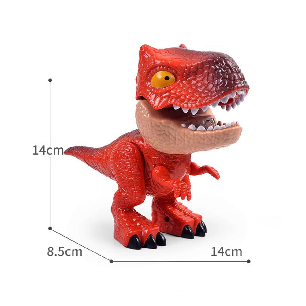 5 In 1 Dinosaur Stationery Tyrannosaurus Box Toy for Kid Gift