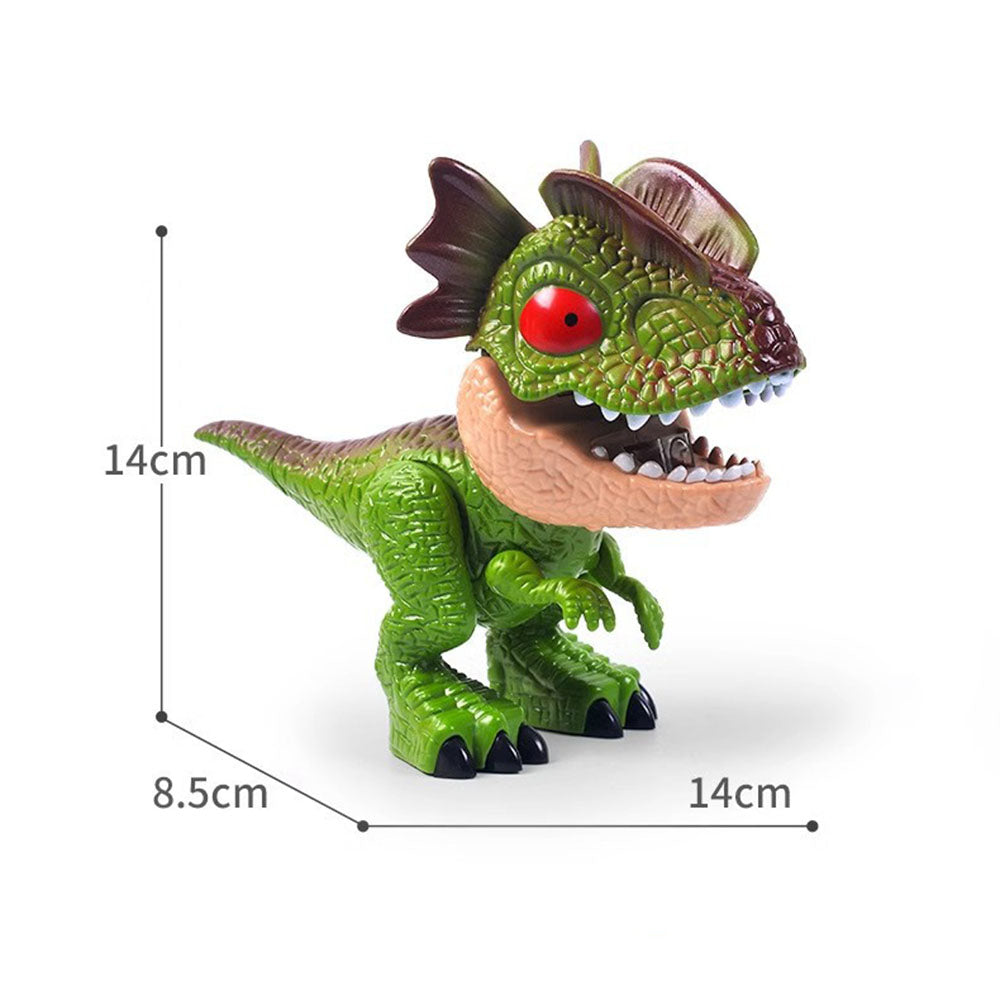 5 In 1 Dinosaur Stationery Tyrannosaurus Box Toy for Kid Gift