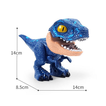 5 In 1 Dinosaur Stationery Tyrannosaurus Box Toy for Kid Gift