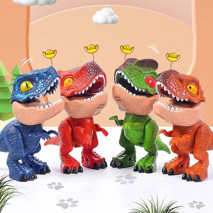 5 In 1 Dinosaur Stationery Tyrannosaurus Box Toy for Kid Gift