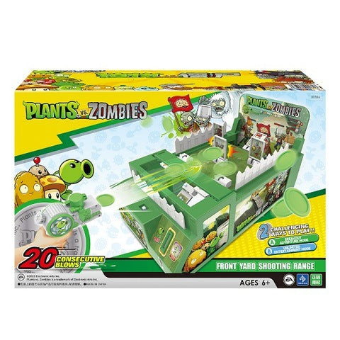 Halloween Shooting Zombie Toys Game