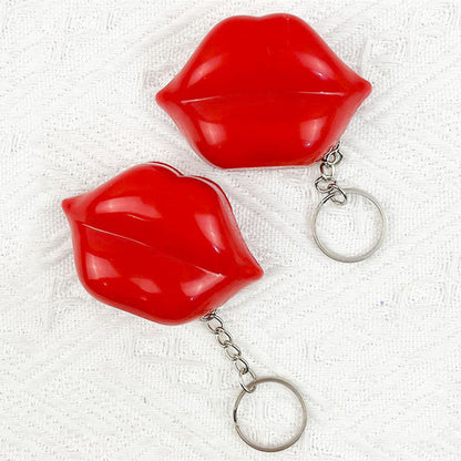 Mua I Love You Kiss Red Lips Talking Keychain Joke Soundmaking Toy for Kid Adult