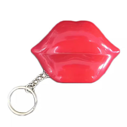 Mua I Love You Kiss Red Lips Talking Keychain Joke Soundmaking Toy for Kid Adult